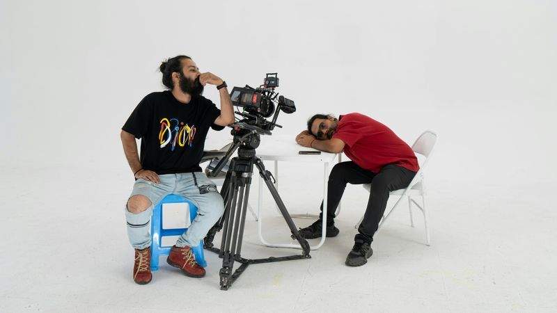 Estudio Prisma TV 12