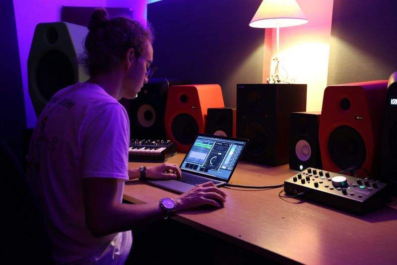 Estudio Prisma TV 2